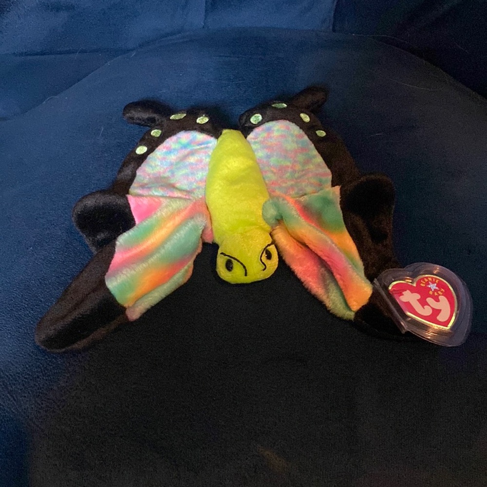 Beanie baby
